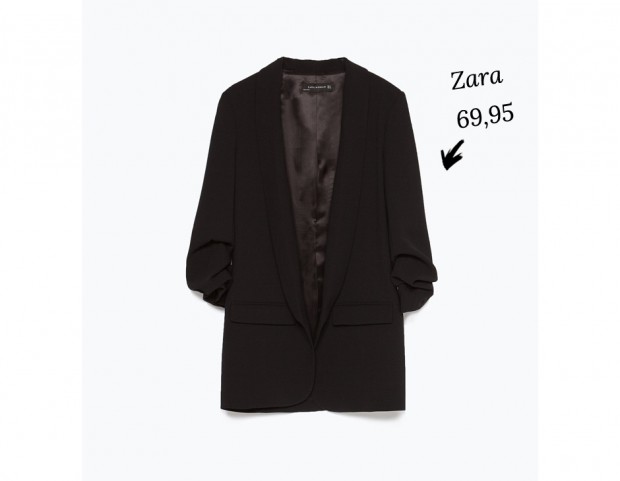 Blazer ispirazione smoking