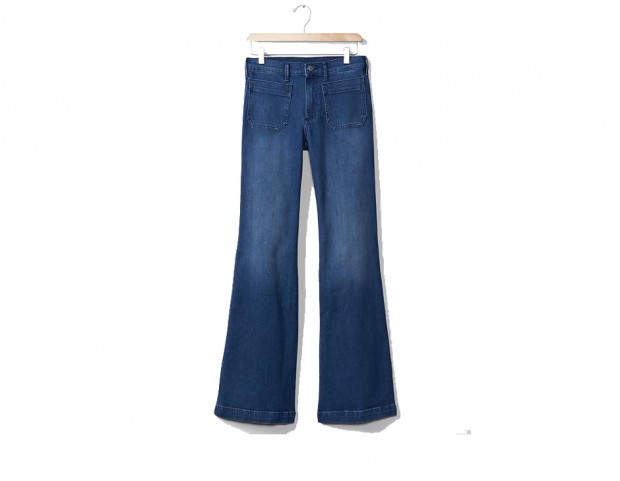 Jeans flare