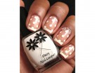 Pois e french manicure
