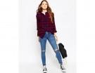 Camicia a quadri