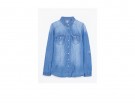 Camicia in denim