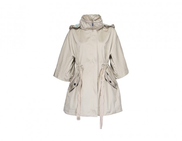 Parka leggero