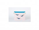 Pochette pastello con uccellini