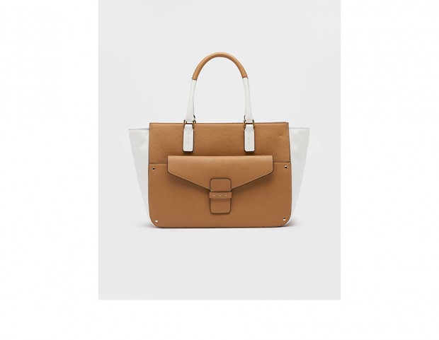 Borsa bicolor