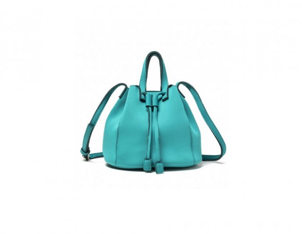 In neoprene turchese