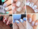 Unghie: le nail art floreali più belle della Primavera