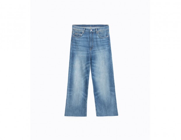 Jeans a vita alta