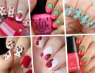 Unghie: le nail art con fragole più belle da Pinterest