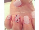 Fragoline e pois per la manicure delicata