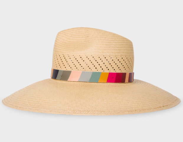 Panama Hat in paglia