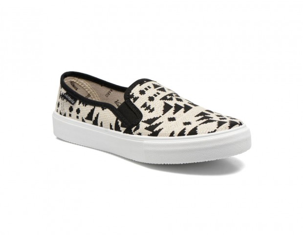 Con pattern geometrico