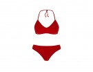 Bikini rosso