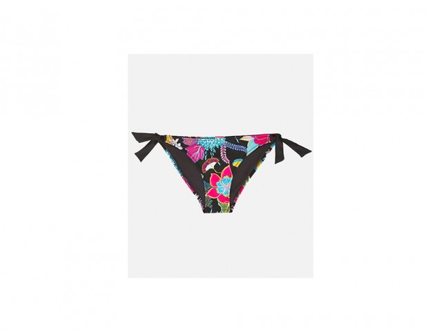 Slip con fiocchi laterali