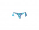 Slip con lacci a fantasia