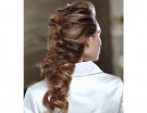Treccia “messy” style