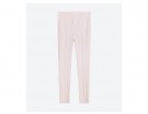 Pantaloni skinny rosa pastello