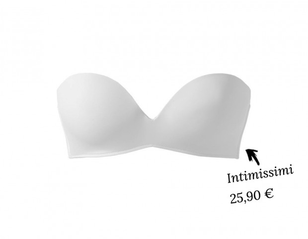 Reggiseno a fascia