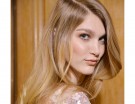 Trucco naturale sui toni del pesca delicato, in linea con le tendenze P/E 2016