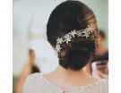 Intramontabile chignon basso