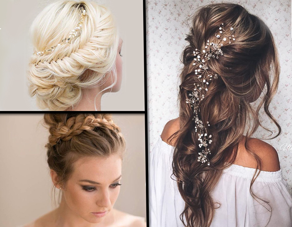 Capelli Le Acconciature Da Sposa Ispirate Da Instagram E Pinterest Tu Style