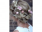 Raccolto con fiori