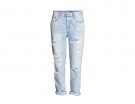 Boyfriend denim