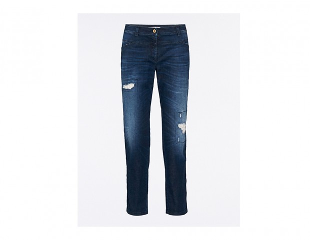 Jeans stone-washed