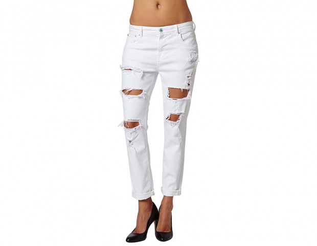 Jeans bianchi