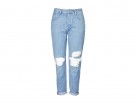 Jeans in denim chiaro
