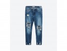 Pantaloni a sigaretta