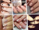 Le nail art nude più belle del momento