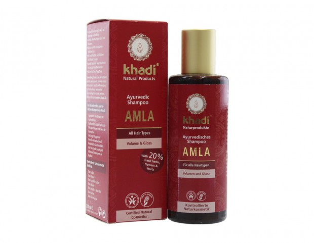 Per capelli rinforzati e un colore luminoso