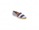 Espadrillas a righe