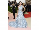 Allison Williams in Peter Pilotto