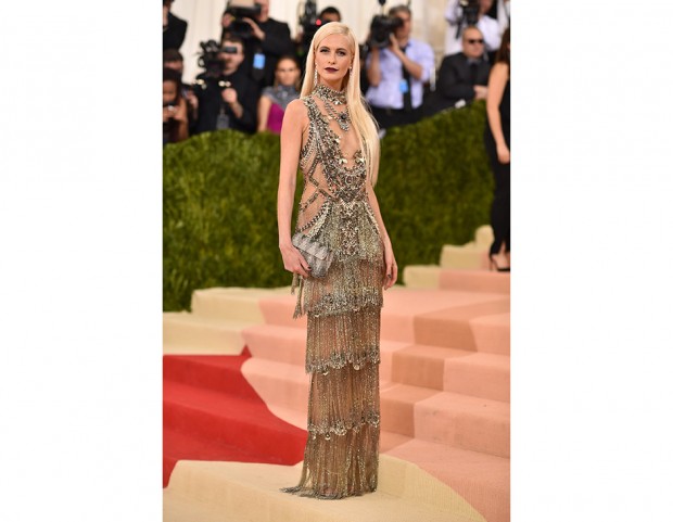 Poppy Delevingne