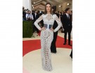 Alessandra Ambrosio in Balmain