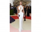 Karlie Kloss in Brandon Maxwell