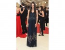 Katie Holmes in Zac Posen
