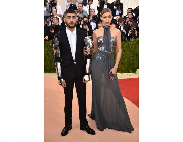 Gigi Hadid in Tommy Hilfiger