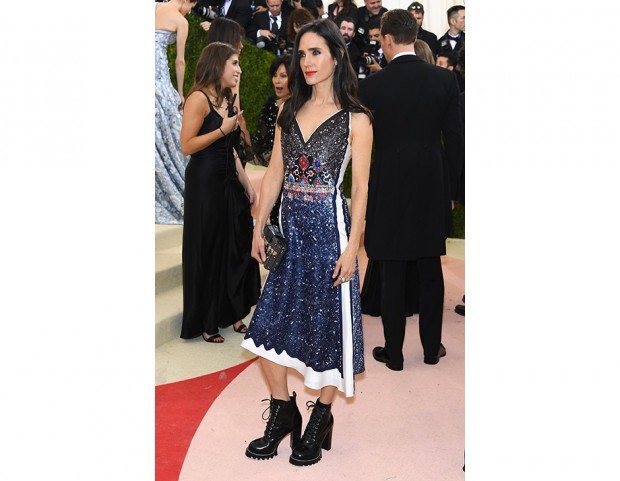 Jennifer Connelly in Louis Vuitton