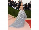 Karolina Kurkova in Marchesa