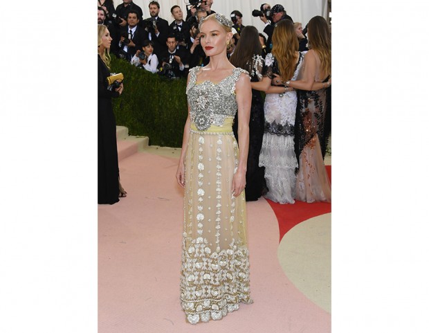 Kate Bosworth in Dolce & Gabbana