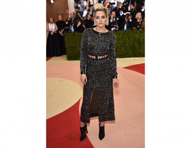 Kristen Stewart in Chanel