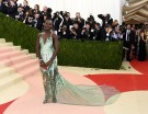 Lupita Nyong’o in Calvin Klein