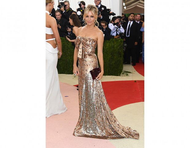Sienna Miller in Gucci