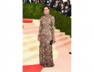 Wendi Deng Murdoch in Valentino