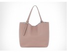 Borsa shopping in pelle
