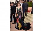 Dakota Johnson in Gucci