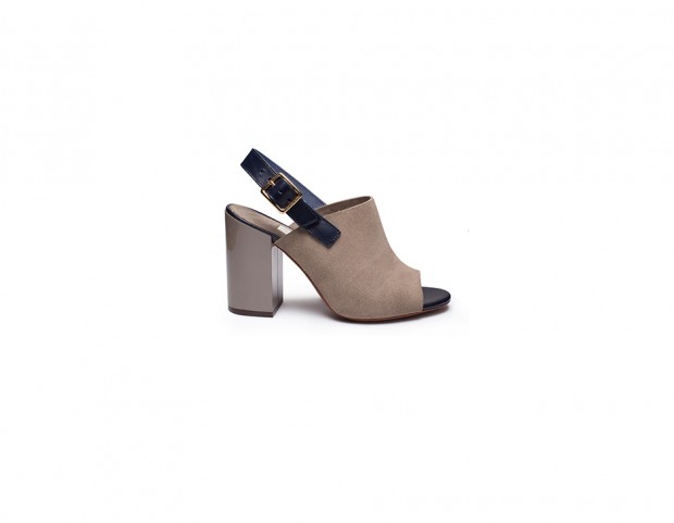 Sabot bicolor