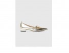 Ballerine metallizzate